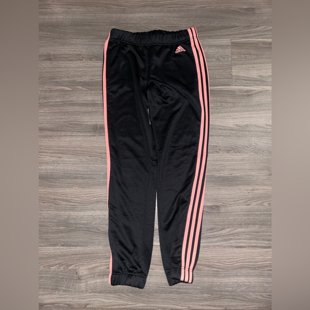 Pink Adidas Women’s Joggers